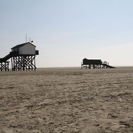 Ferienwohnung In St Peter-Ording Sankt Peter-Ording Eksteriør billede