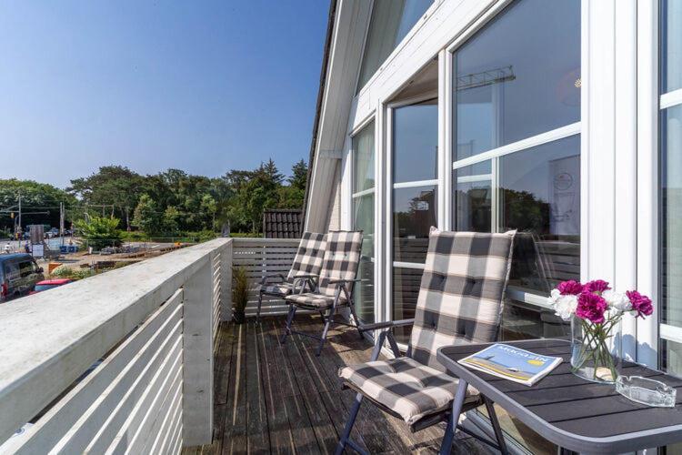 Ferienwohnung In St Peter-Ording Sankt Peter-Ording Eksteriør billede