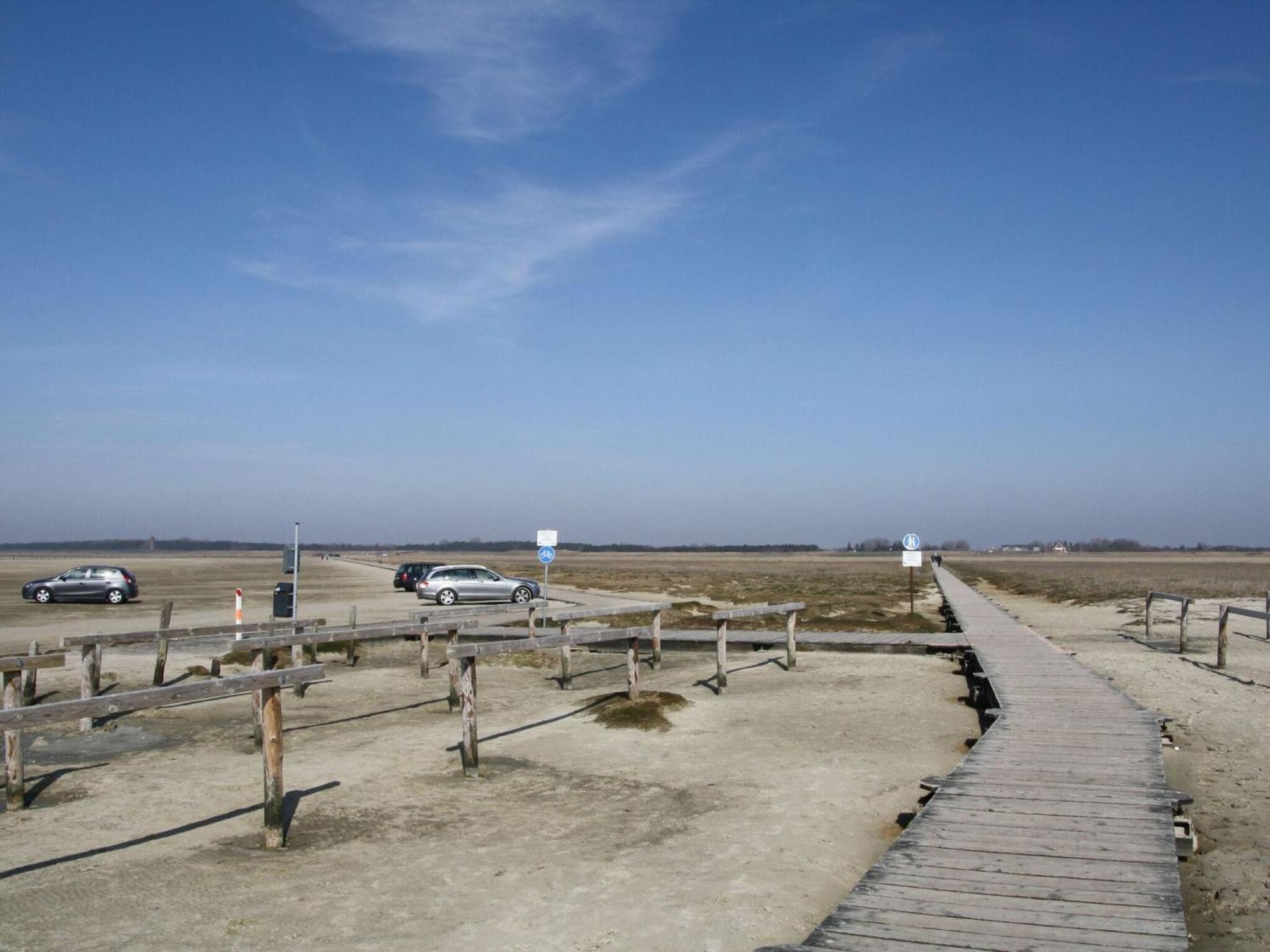 Ferienwohnung In St Peter-Ording Sankt Peter-Ording Eksteriør billede