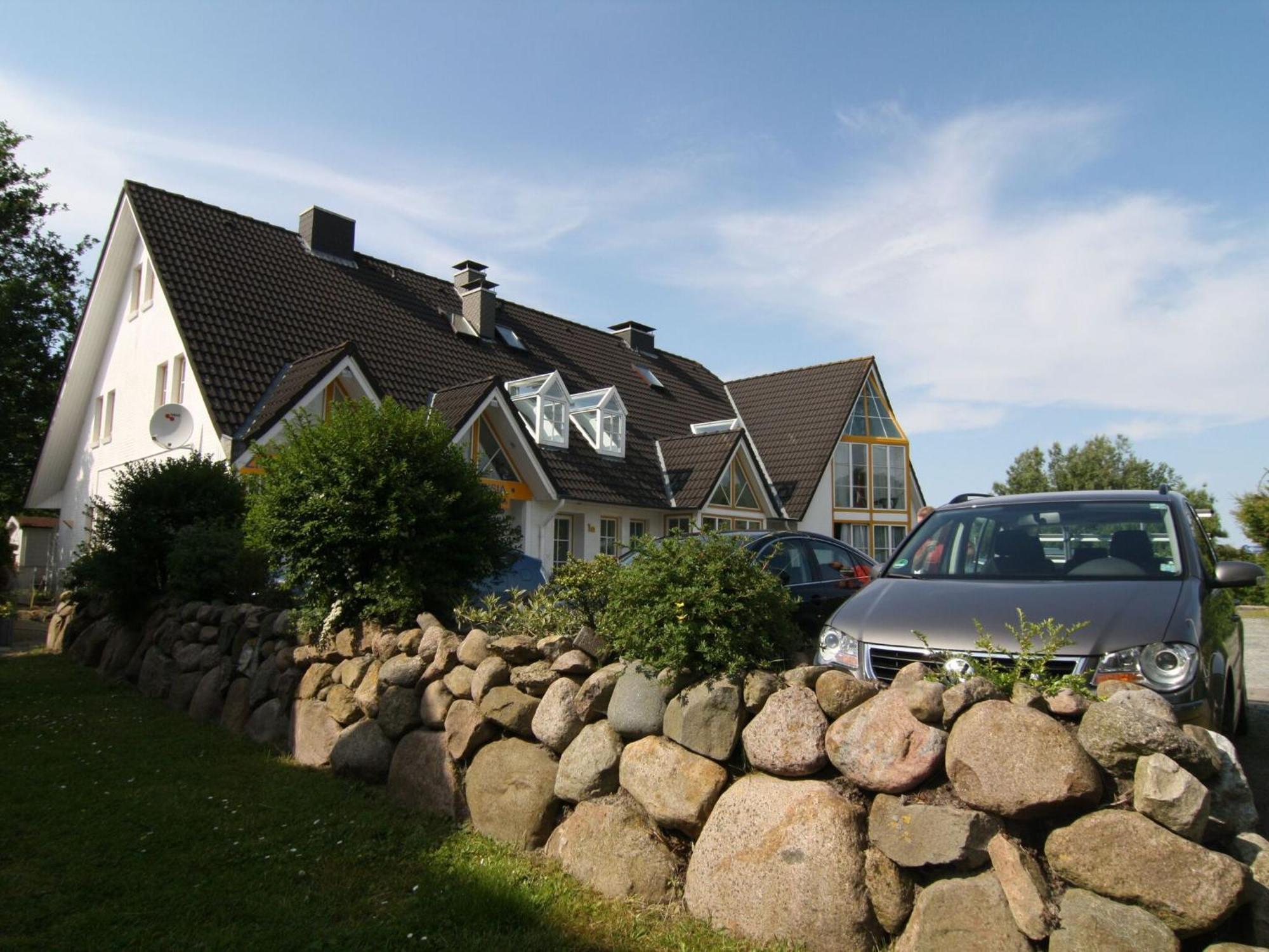 Ferienwohnung In St Peter-Ording Sankt Peter-Ording Eksteriør billede
