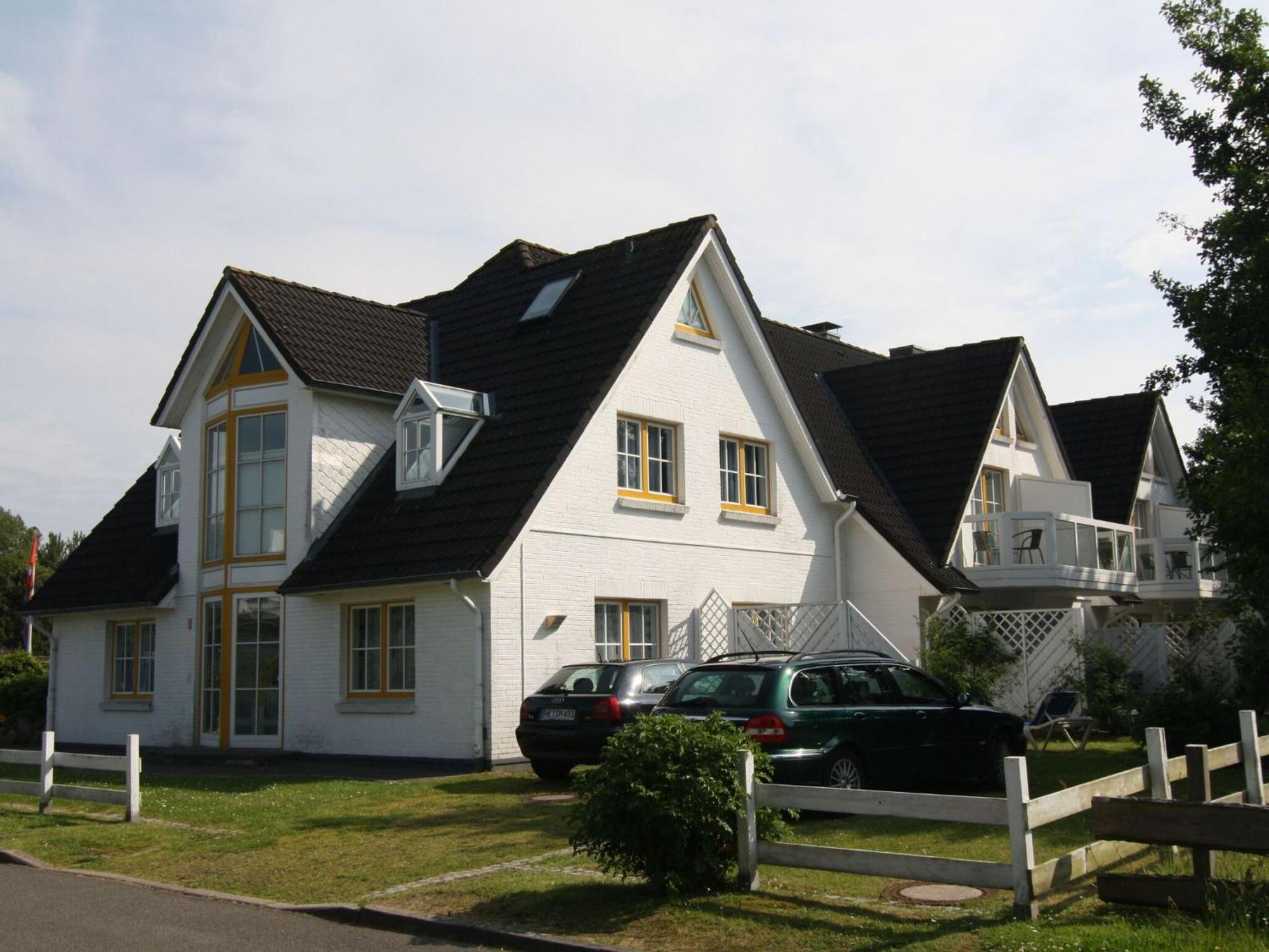 Ferienwohnung In St Peter-Ording Sankt Peter-Ording Eksteriør billede